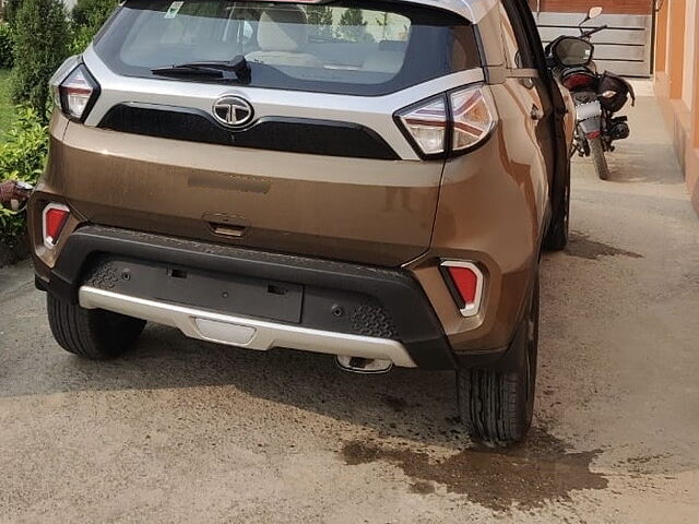 Used Tata Nexon [2020-2023] XZ Plus (Premium) Jet in Delhi