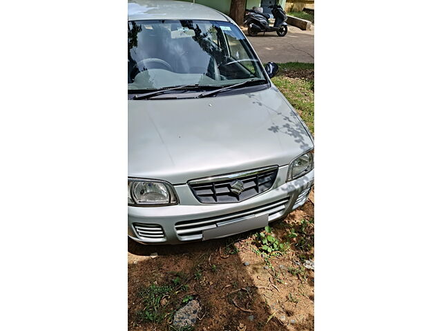 Used Maruti Suzuki Alto [2000-2005] VXI in Baripada