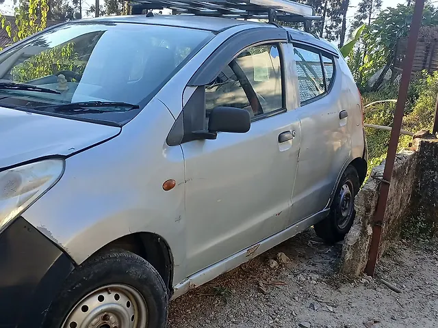 Used 2009 Maruti Suzuki A-Star in Gangtok