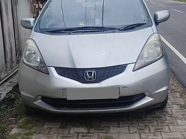 Used 2011 Honda Jazz in Roorkee