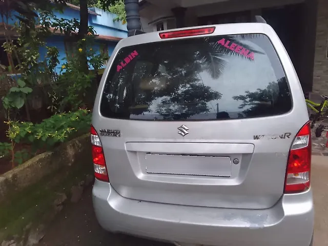 Used 2007 Maruti Suzuki Wagon R in Ottapalam Used 2007 Maruti Suzuki Wagon R in Ottapalam