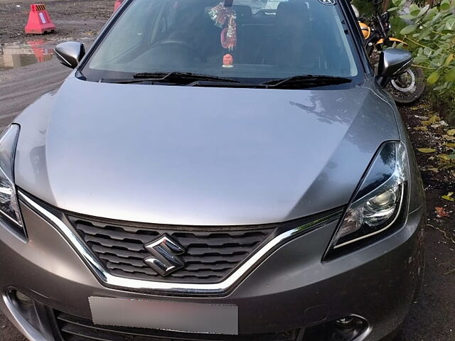 Used Maruti Suzuki Baleno [2015-2019] Zeta 1.3 in Bhopal