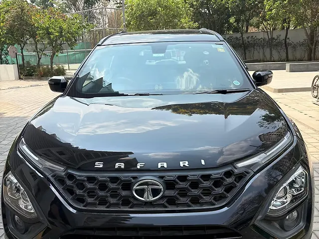 Used 2022 Tata Safari in Bangalore