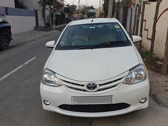 Used 2013 Toyota Etios in Ludhiana Used 2013 Toyota Etios in Ludhiana