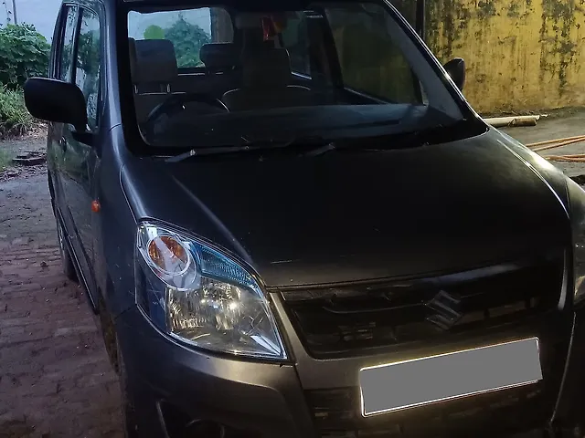Used Maruti Suzuki Wagon R 1.0 [2014-2019] LXI in Bulandshahar