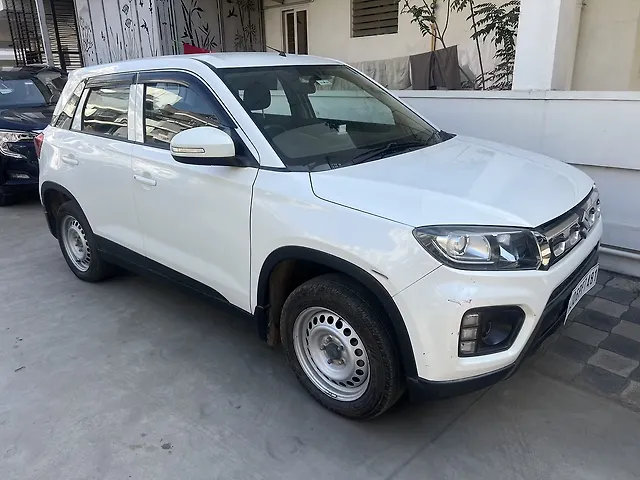 Used 2021 Maruti Suzuki Vitara Brezza in Vadodara