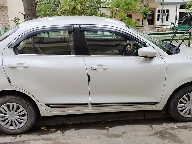 Used 2021 Maruti Suzuki DZire in Mohali