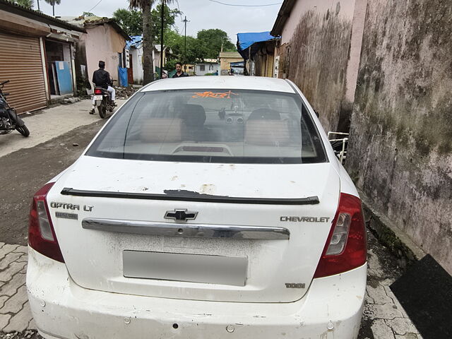 Used Chevrolet Optra Magnum [2007-2012] LT 2.0 TCDi in Thane