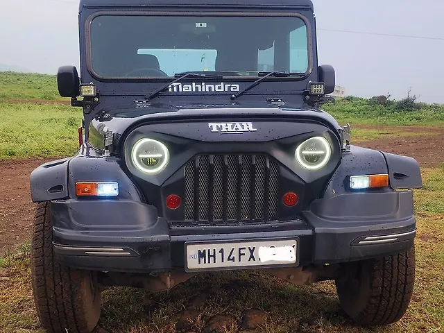 Used 2016 Mahindra Thar in Pune