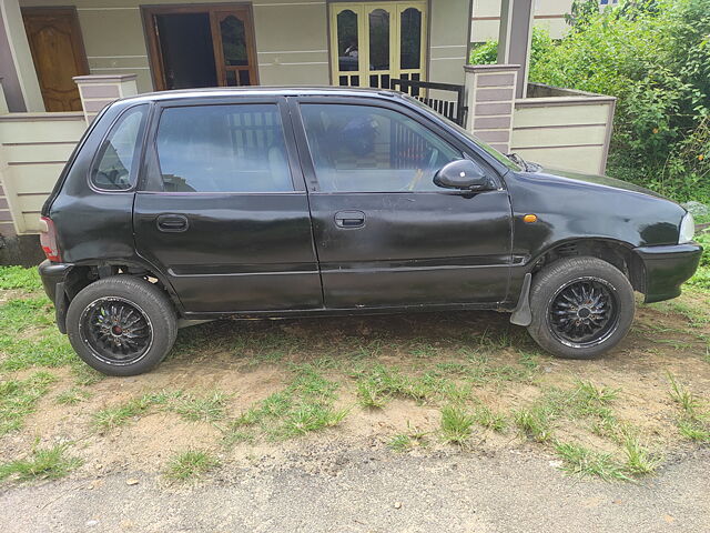 Used Maruti Suzuki Zen [1996-2003] LXi in Madikeri