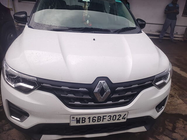 Used 2021 Renault Triber in Hooghly