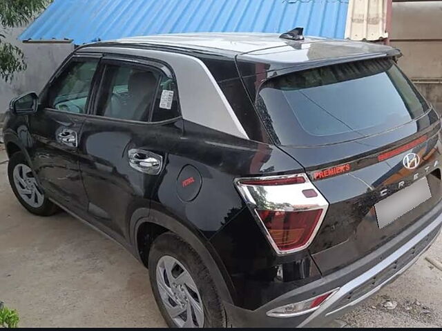 Used Hyundai Creta [2020-2023] EX 1.5 Petrol [2020-2022] in Bhadrak