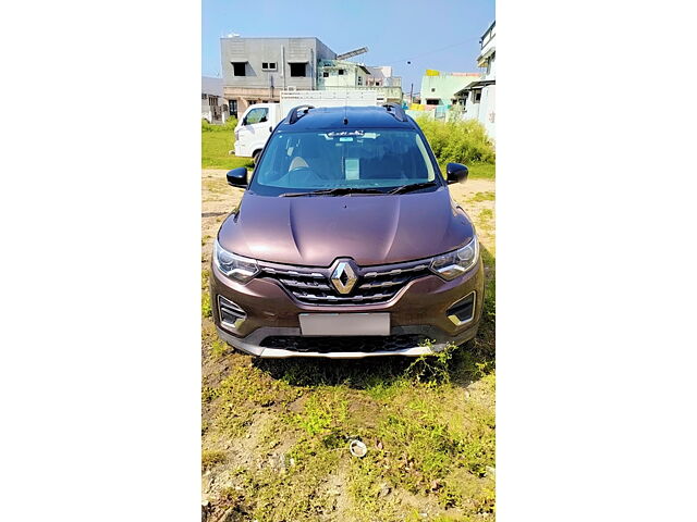 Used 2021 Renault Triber in Mehsana