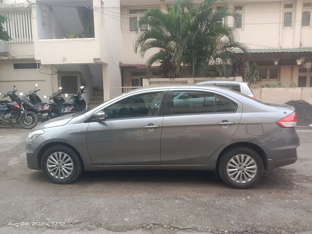 Used Maruti Suzuki Ciaz [2014-2017] VXi in Nagpur