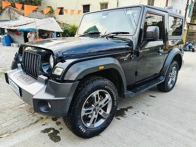 Used Mahindra Thar LX Hard Top Petrol MT in Nagpur