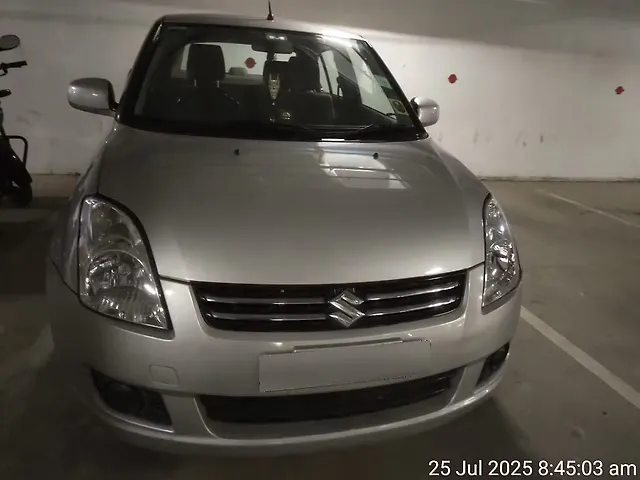 Used 2009 Maruti Suzuki Swift DZire in Hyderabad