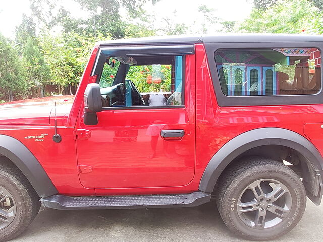 Used Mahindra Thar LX Hard Top Petrol MT 4WD in Tezpur