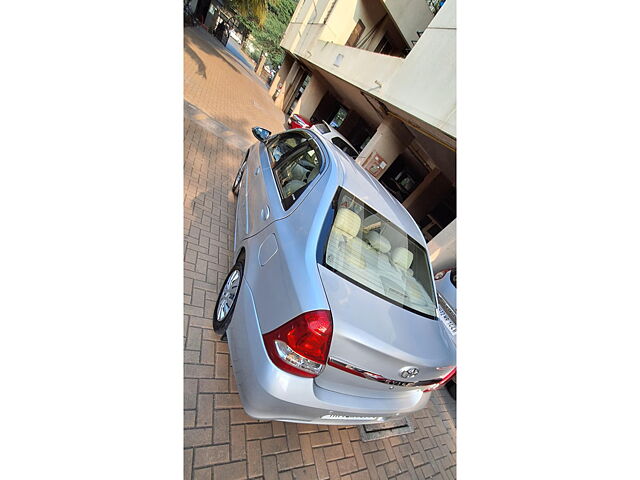 Used Toyota Platinum Etios V in Pune