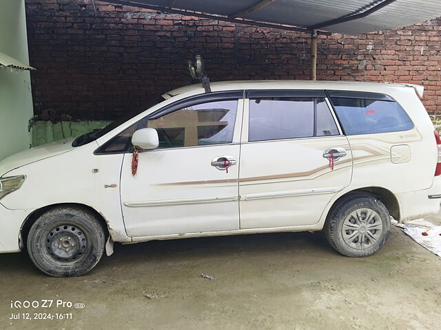 Used Toyota Innova [2005-2009] 2.5 EV MS 7 STR in Padrauna