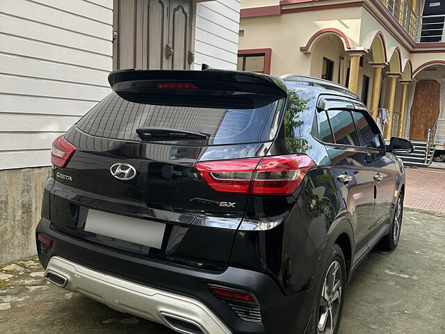 Used Hyundai Creta [2019-2020] Sports Edition Petrol in Agartala