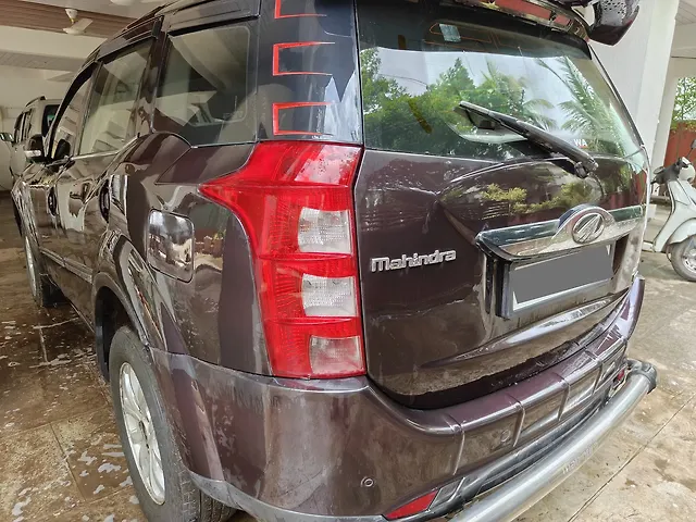 Used Mahindra XUV500 [2015-2018] W10 in Nashik