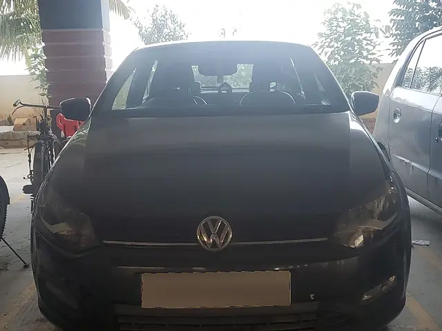 Used 2015 Volkswagen Polo in Guntur