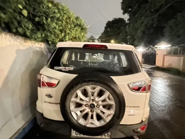 Used Ford EcoSport [2015-2017] Titanium 1.5L TDCi in Dehradun