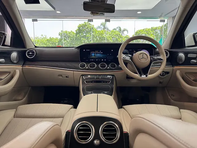 Used Mercedes-Benz E-Class [2021-2024] E 200 Exclusive [2021-2023] in Delhi