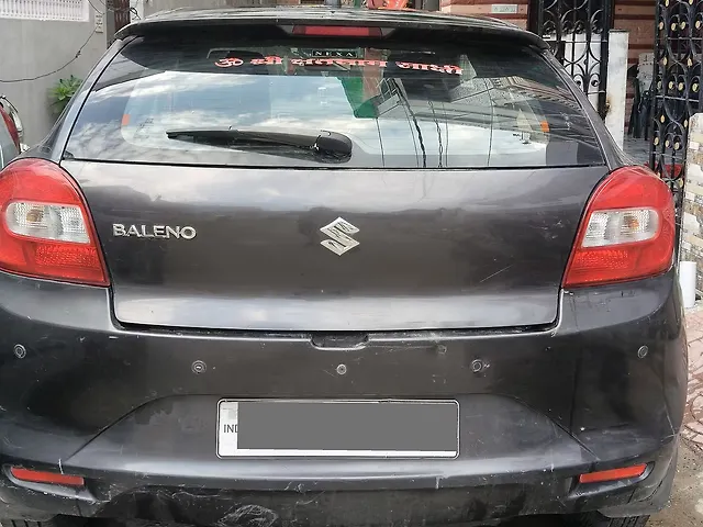 Used 2016 Maruti Suzuki Baleno in Jaipur Used 2016 Maruti Suzuki Baleno in Jaipur