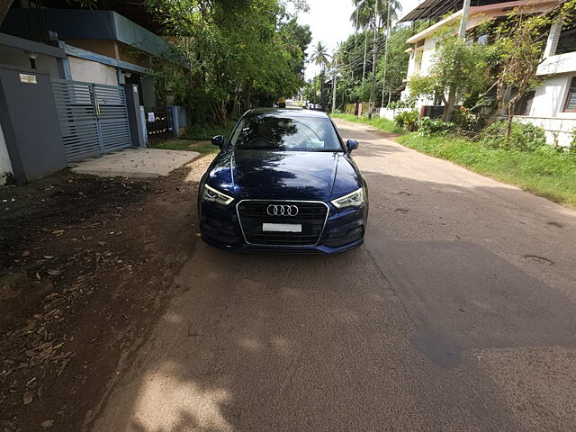 Used Audi A3 [2014-2017] 35 TDI Technology + Sunroof in Kozhikode