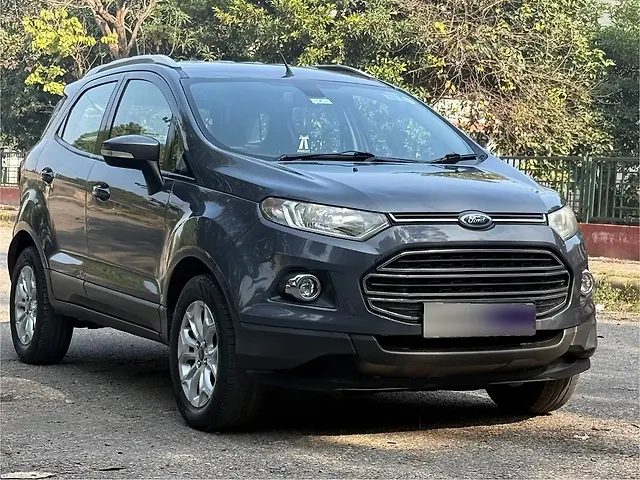 Used 2016 Ford Ecosport in Kurukshetra