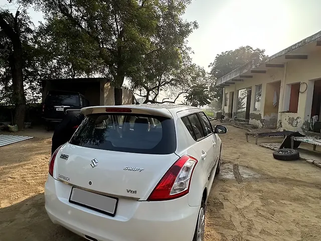 Used Maruti Suzuki Swift [2014-2018] VDi [2014-2017] in Rewari
