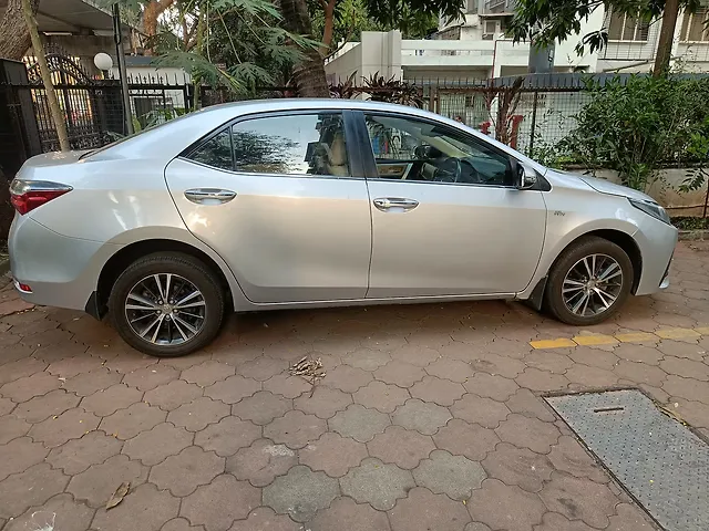 Used Toyota Corolla Altis [2014-2017] VL AT Petrol in Mumbai