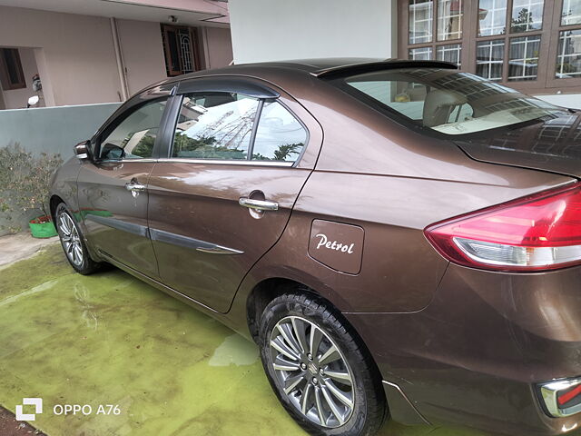 Used Maruti Suzuki Ciaz Alpha Hybrid 1.5 [2018-2020] in Udumalpet