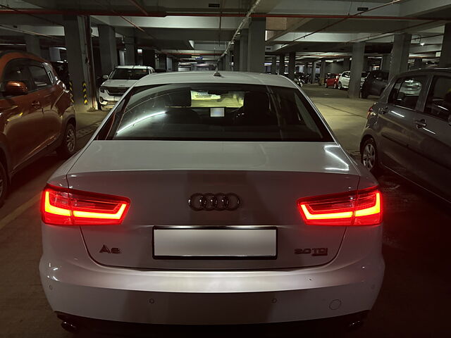 Used Audi A6[2011-2015] 3.0 TDI quattro Premium in Pune