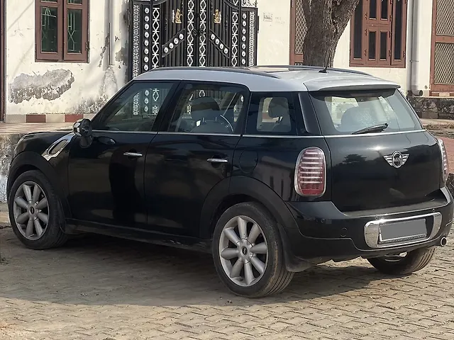Used 2013 Mini Countryman in Jaipur