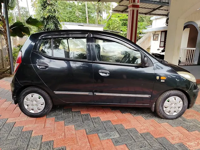 Used 2008 Hyundai i10 in Thrissur