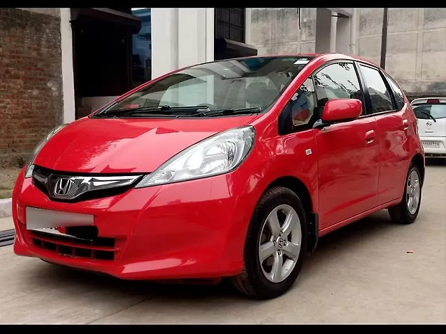 Used 2012 Honda Jazz in Panchkula