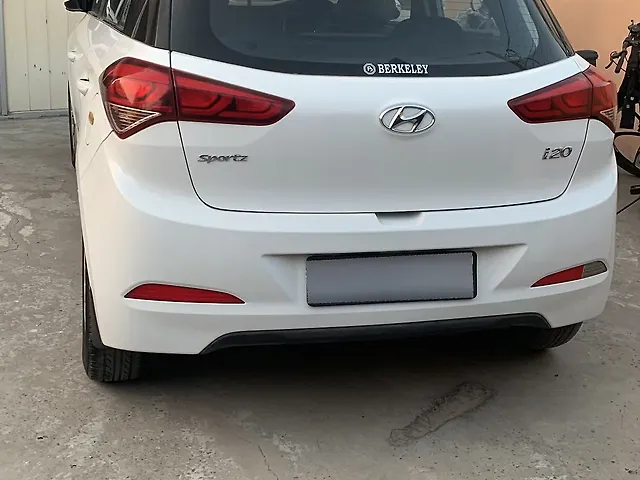 Used Hyundai Elite i20 [2017-2018] Sportz 1.2 in Panchkula