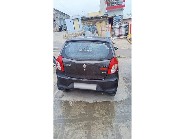 Used Maruti Suzuki Alto 800 [2012-2016] Lxi in Jafrabad