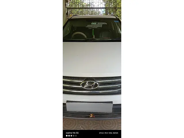 Used 2017 Hyundai Creta in Baripada
