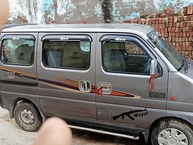 Used Maruti Suzuki Eeco 7 STR STD [2022-2023] in Agra