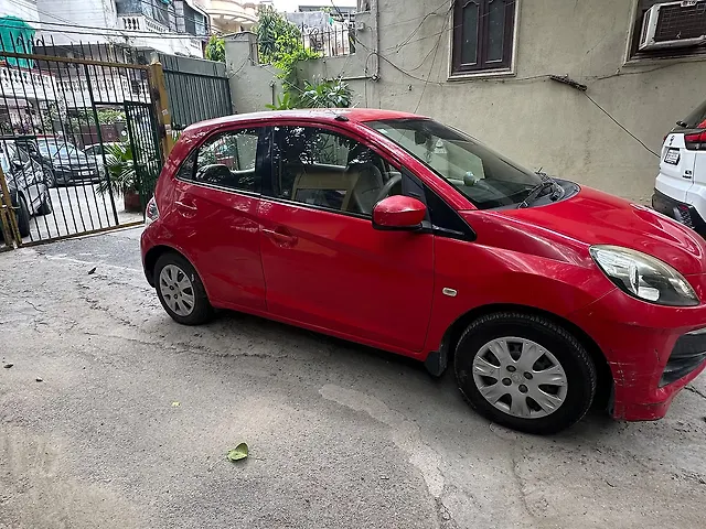 Used Honda Brio [2011-2013] S(O)MT in Delhi