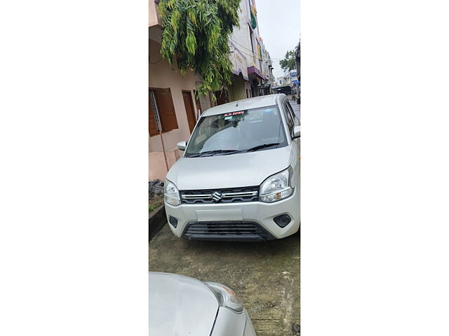 Used 2022 Maruti Suzuki Wagon R in Indore