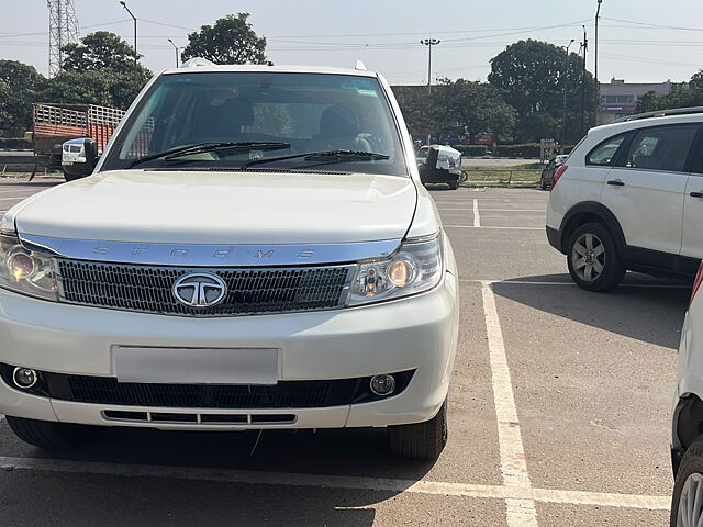 Used Tata Safari Storme [2012-2015] 2.2 LX 4x2 in Chandigarh