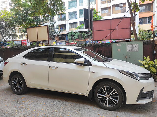 Used Toyota Corolla Altis [2014-2017] VL AT Petrol in Mumbai