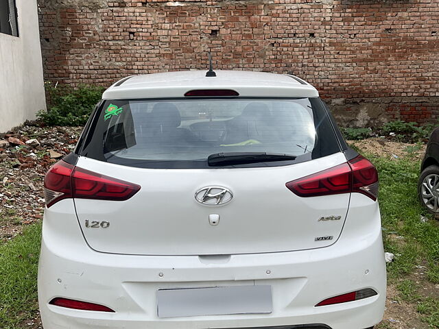 Used Hyundai Elite i20 [2016-2017] Asta 1.2 (O) [2016] in Jaipur