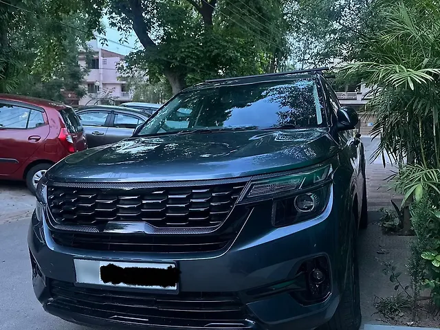 Used 2023 Kia Seltos in Chandigarh