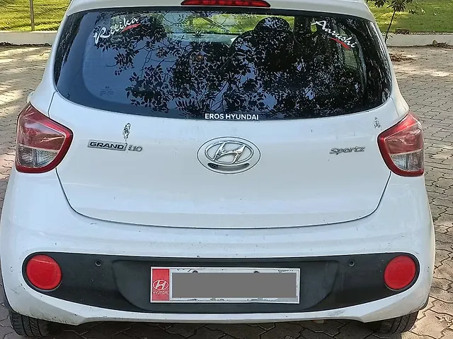Used 2018 Hyundai Grand i10 in Wardha Used 2018 Hyundai Grand i10 in Wardha