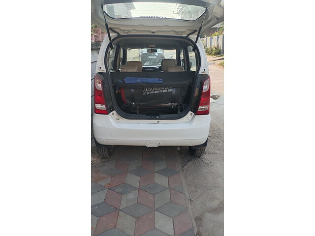 Used Maruti Suzuki Wagon R 1.0 [2014-2019] LXI in Bharuch